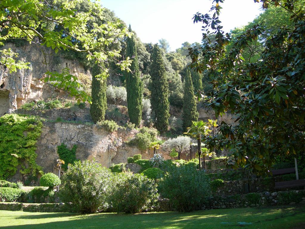 B&B Villa Les Tamaris Régusse Exteriör bild