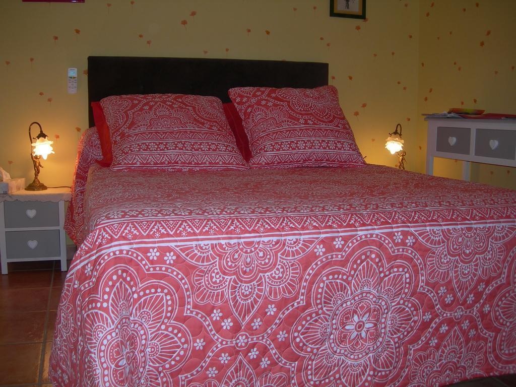 B&B Villa Les Tamaris Régusse Exteriör bild