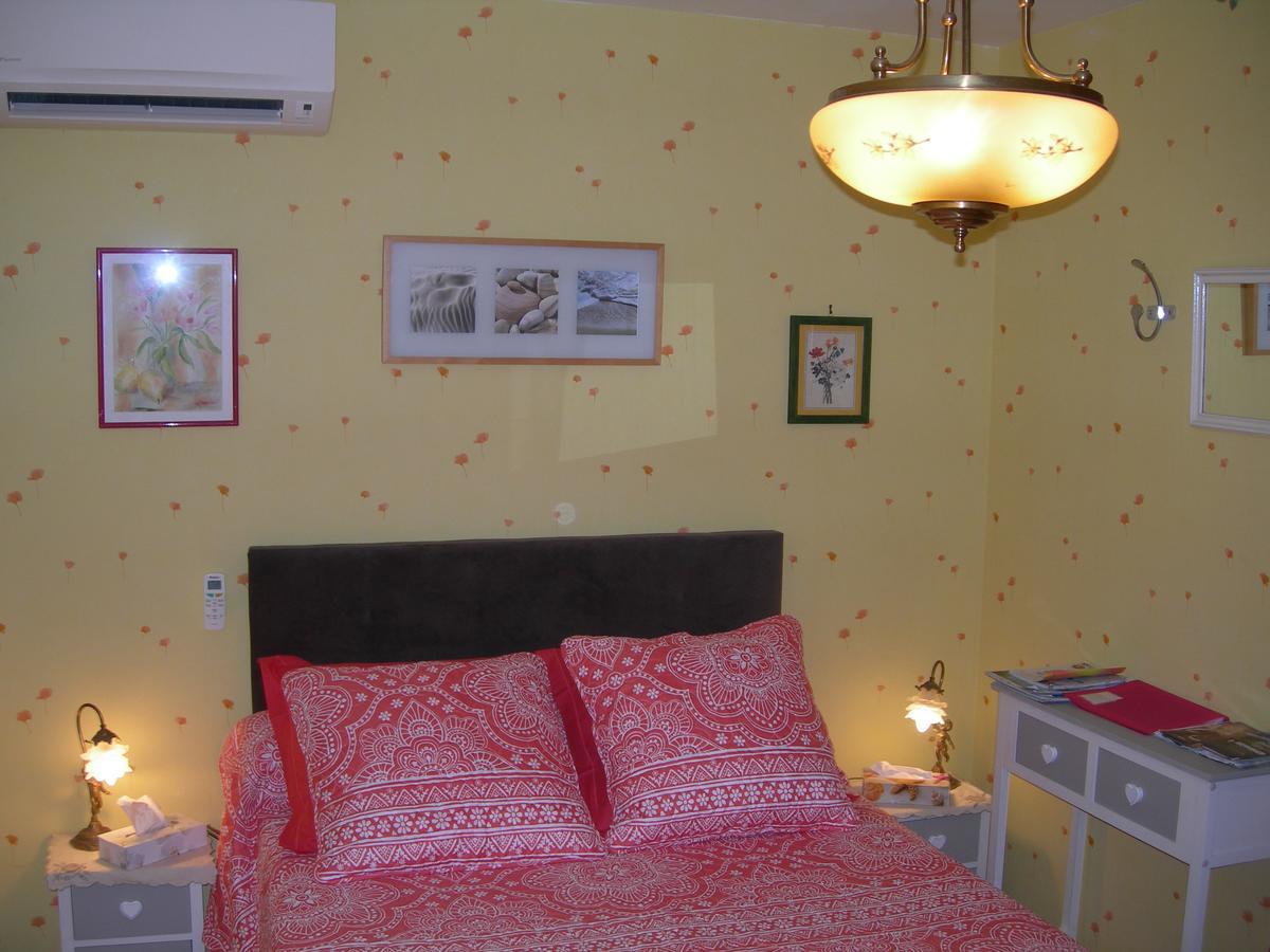 B&B Villa Les Tamaris Régusse Exteriör bild